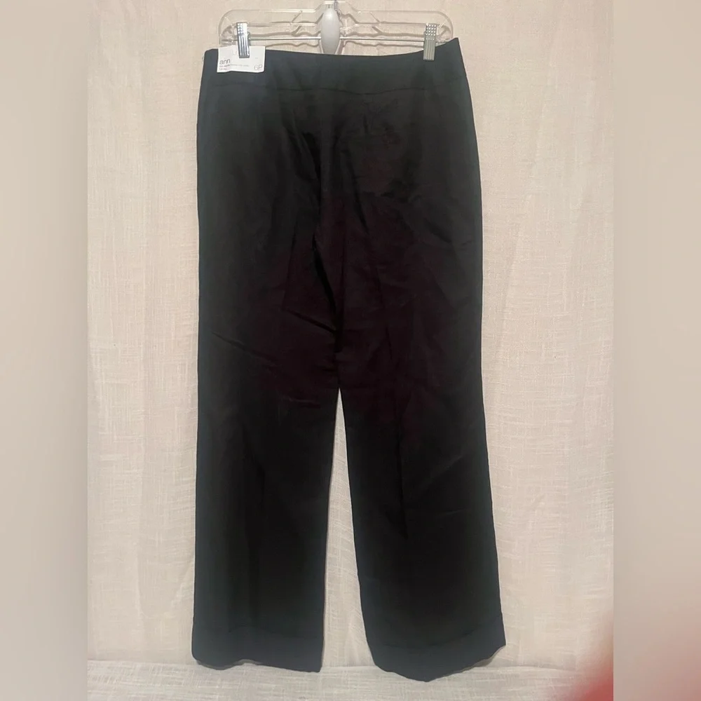 Ann Taylor Loft Ann Pants With Side Zipper - Picture 6 of 6